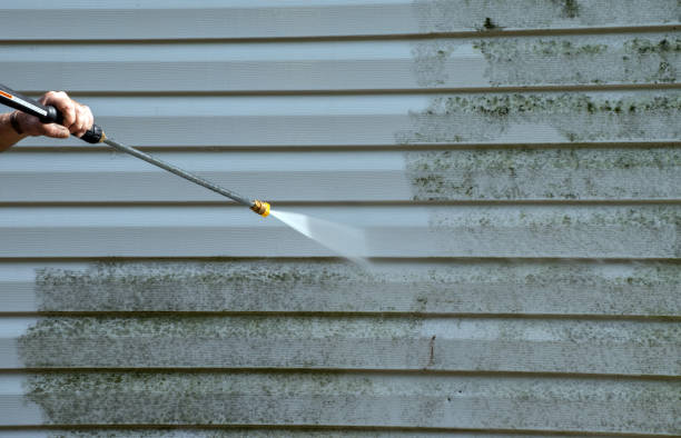 Why Choose Our Pressure Washing Services in New York